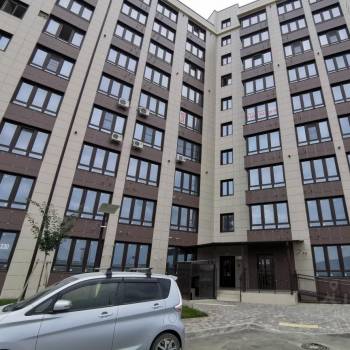 Сдается 1-комнатная квартира, 43,2 м²
