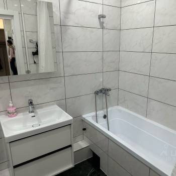 Сдается 1-комнатная квартира, 41 м²