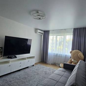 Продается 2-х комнатная квартира, 52,3 м²