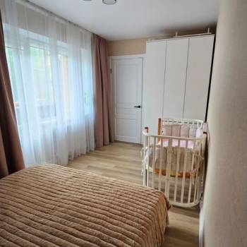 Продается 2-х комнатная квартира, 52,3 м²
