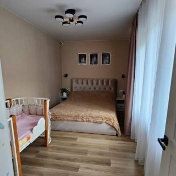 Продается 2-х комнатная квартира, 52,3 м²