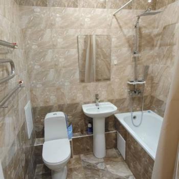 Сдается 1-комнатная квартира, 40 м²