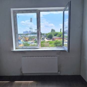 Продается 1-комнатная квартира, 33,8 м²