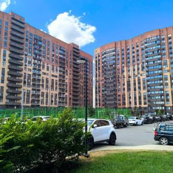 Продается 1-комнатная квартира, 33,8 м²