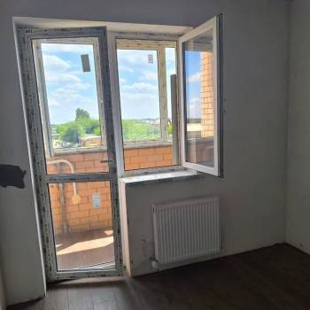 Продается 1-комнатная квартира, 33,8 м²