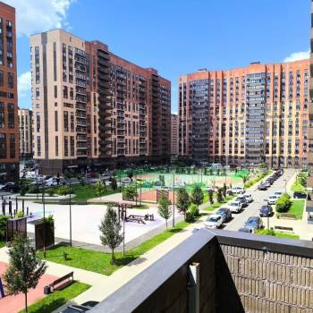 Продается 1-комнатная квартира, 33,8 м²