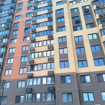 Продается 1-комнатная квартира, 33,8 м²