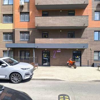 Продается 1-комнатная квартира, 33,8 м²
