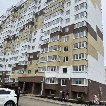 Сдается 2-х комнатная квартира, 54 м²