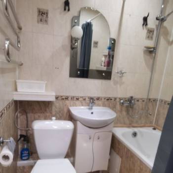 Сдается 1-комнатная квартира, 32,3 м²