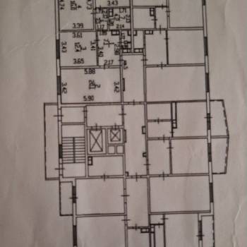 Продается 3-х комнатная квартира, 76,7 м²