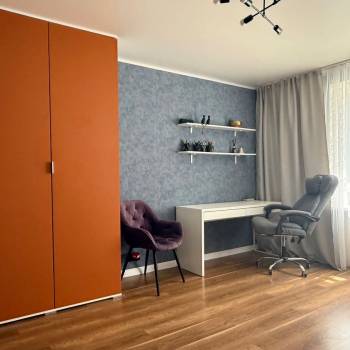 Продается 2-х комнатная квартира, 55,6 м²
