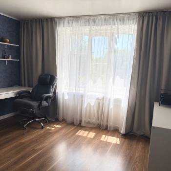 Продается 2-х комнатная квартира, 55,6 м²