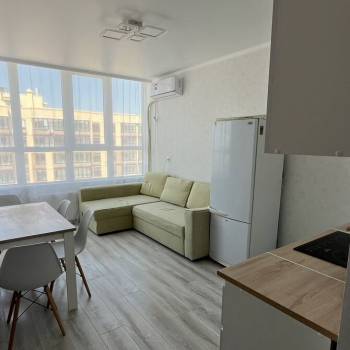Сдается 1-комнатная квартира, 37 м²