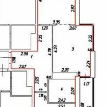 Продается 2-х комнатная квартира, 64,8 м²