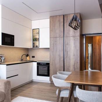 Сдается 2-х комнатная квартира, 80 м²