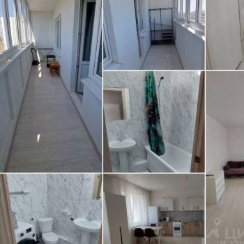 Сдается 1-комнатная квартира, 30 м²