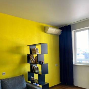 Сдается 1-комнатная квартира, 37 м²