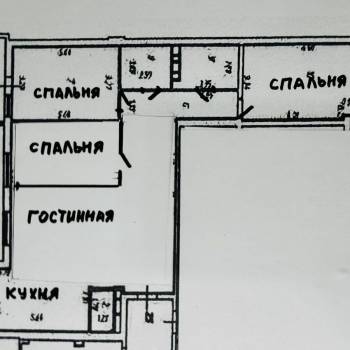 Продается Многокомнатная квартира, 140 м²