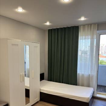 Сдается 1-комнатная квартира, 33,4 м²