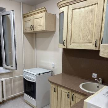 Сдается 1-комнатная квартира, 33,4 м²