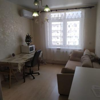 Сдается 1-комнатная квартира, 35 м²