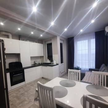Продается 2-х комнатная квартира, 52,9 м²