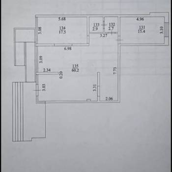 Сдается Нежилое помещение, 100 м²