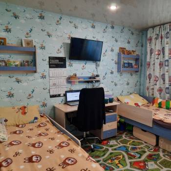 Продается 2-х комнатная квартира, 56,8 м²