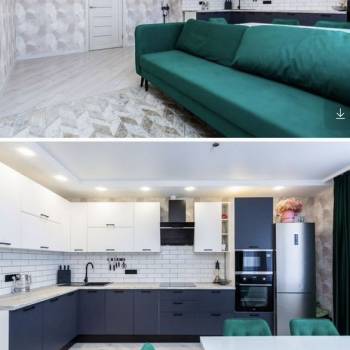 Продается 2-х комнатная квартира, 60,3 м²