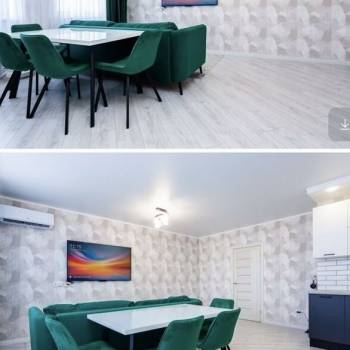 Продается 2-х комнатная квартира, 60,3 м²