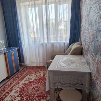 Сдается 1-комнатная квартира, 34 м²