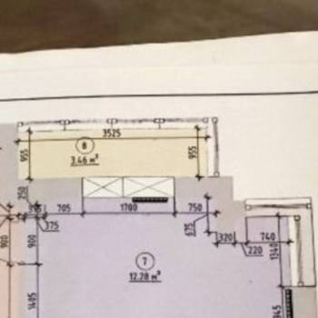Сдается Многокомнатная квартира, 80 м²