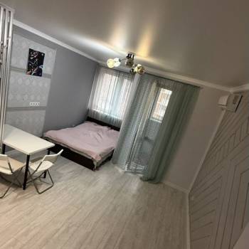 Сдается 1-комнатная квартира, 28 м²