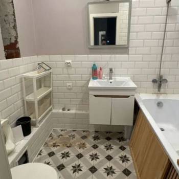 Сдается 1-комнатная квартира, 35 м²