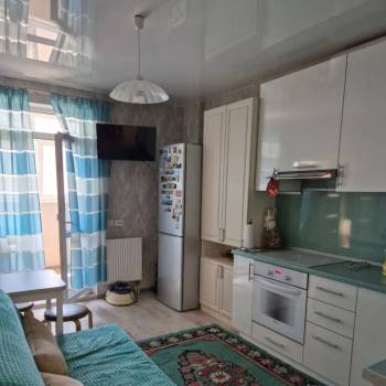 Сдается 1-комнатная квартира, 40,2 м²
