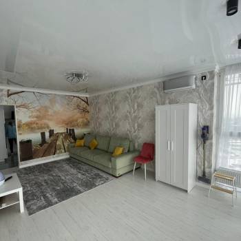 Продается 1-комнатная квартира, 34,9 м²