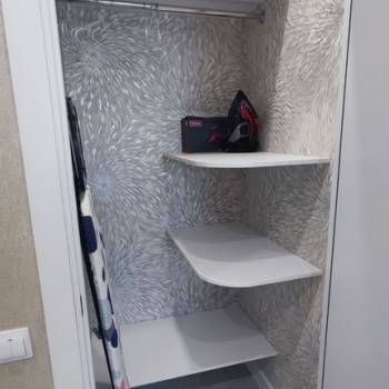 Сдается 1-комнатная квартира, 43,6 м²