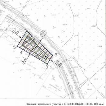 Продается Участок, 400 м²