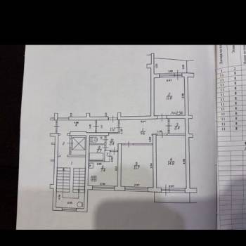 Продается 3-х комнатная квартира, 64,4 м²