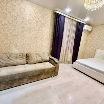 Сдается 1-комнатная квартира, 43 м²