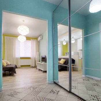 Сдается 1-комнатная квартира, 27 м²