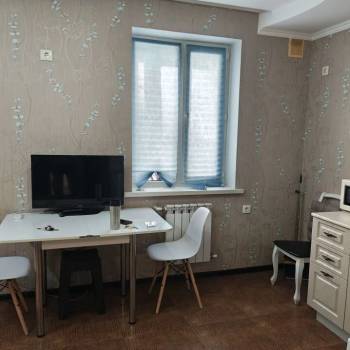 Сдается 1-комнатная квартира, 25,6 м²