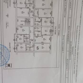 Продается 1-комнатная квартира, 35,5 м²