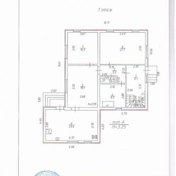 Продается Дом, 186 м²