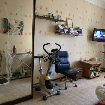 Сдается 1-комнатная квартира, 55 м²