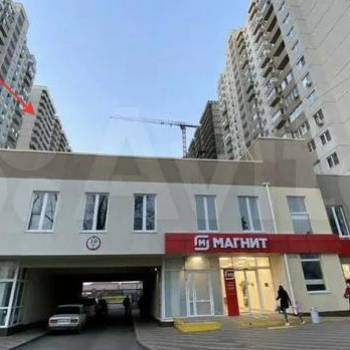 Сдается 1-комнатная квартира, 42,5 м²
