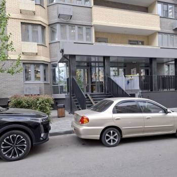 Сдается 1-комнатная квартира, 42 м²
