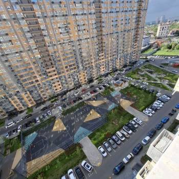 Сдается 1-комнатная квартира, 42 м²