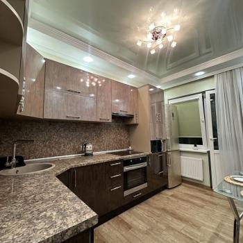 Сдается 1-комнатная квартира, 38 м²